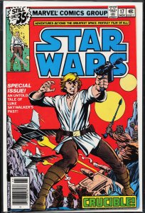 Star Wars #17 (1978) Star Wars