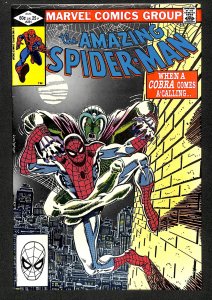 The Amazing Spider-Man #231 (1982)
