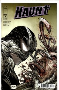 Haunt #3 (2009) Haunt