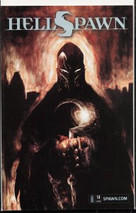 Hellspawn #10 (2001) Cy-Gor