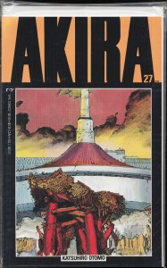 Akira #27 (1991) Akira