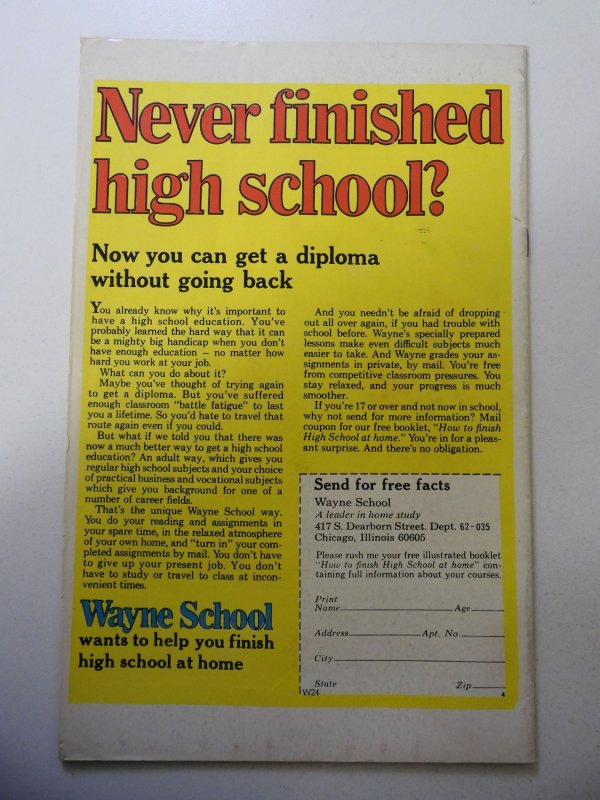 Power Man #24 (1975) FN+ Condition MVS Intact