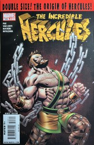 Incredible Hercules #126 (2009) NM Condition Double Sized