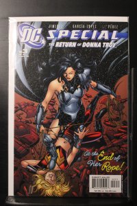 DC Special: The Return of Donna Troy #3 (2005)