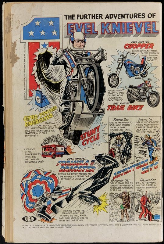 Chamber of Chills #20 (1976) G+