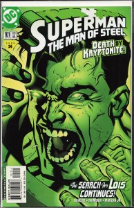 Superman: The Man of Steel #101 (2000) Superman