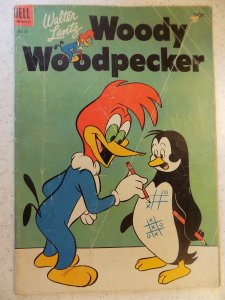 Walter Lantz Woody Woodpecker #22 (1954) 