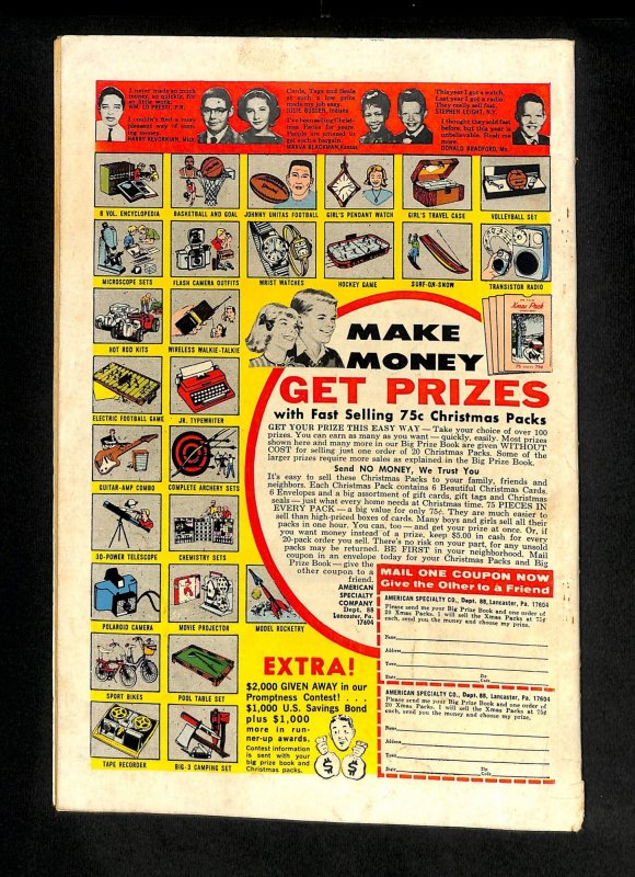 Archie's Pal Jughead #163