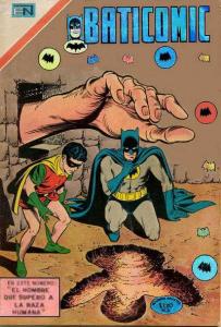 El Hombre que Supero a la Raza Humana