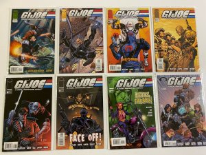 GI Joe lot Indy titles 35 diff 8.0 VF