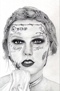 FEMALE FORCE TAYLOR SWIFT #2 FORTNIGHT POST MALONE GOLD FOIL/VIRGIN VARIANT SET.