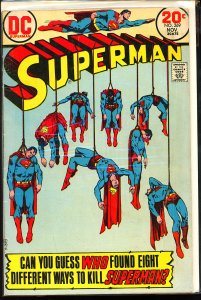 Superman #269 (1973)
