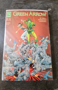 Green Arrow #12 (1988)