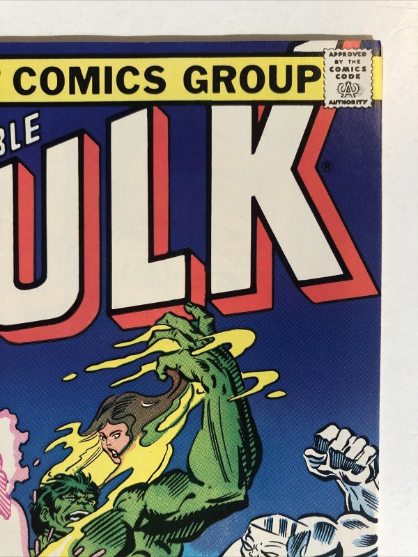 Incredible Hulk (1982) # 276 (VF) Canadian Price Variant CPV !