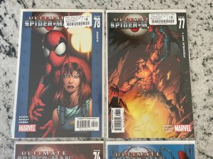 4 Spider-Man Marvel Comic Books # 75 76 77 78 NM Venom Carnage X-Men 31 CH23