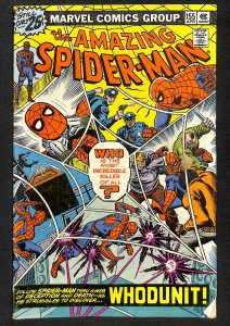 The Amazing Spider-Man #155 (1976)