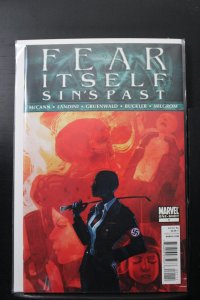 Fear Itself: Sin's Past (2011)