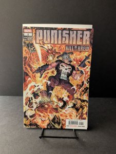 Punisher Kill Krew #1Tony Moore Cover (2019)