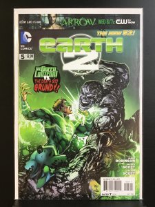 Earth 2 #5 (2012)