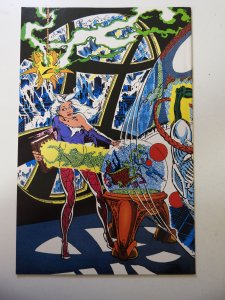 Marvel Fanfare #5 (1982) VF Condition