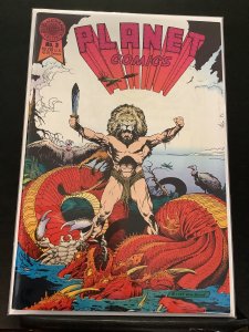 Planet Comics #3 (1988)