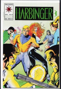 Harbinger #16 (1993) Harbinger