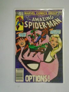 Amazing Spider-Man #243 Newsstand edition 4.0 VG (1983 1st Series)