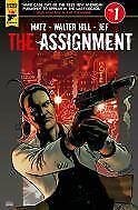 Reassignment #1 (Cvr E Paronzini) Titan Comics Comic Book