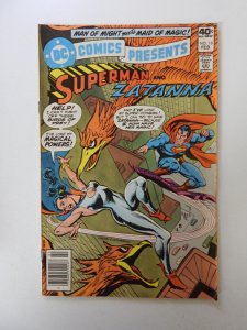 DC Comics Presents #18 (1980)