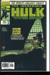 The Incredible Hulk #459 (1997)