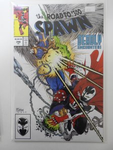 Spawn #298 (2019)