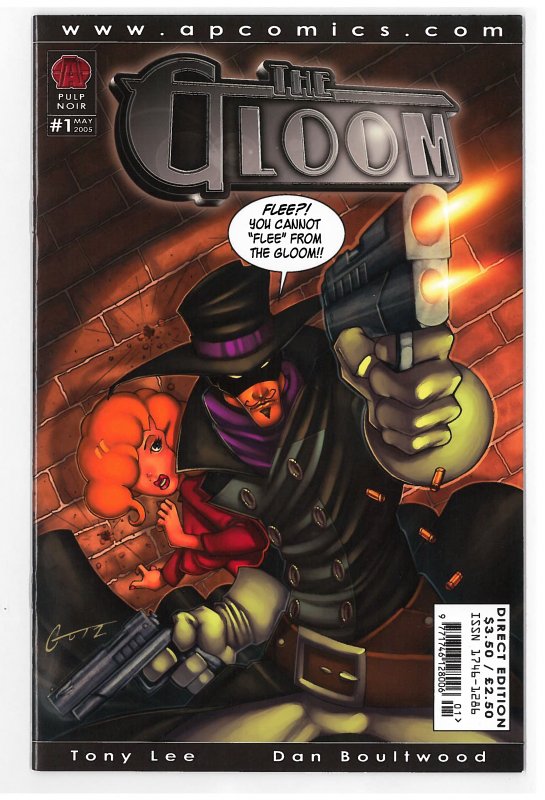 Gloom (2005) #1-2 NM Complete series