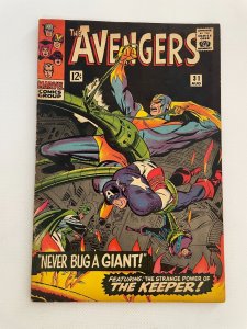 Avengers # 31 VF/NM Marvel Silver Age Comic Book Thor Hulk Iron Man 3 LI3