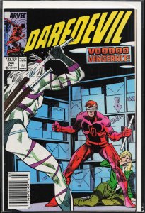 Daredevil #244 (1987) Daredevil