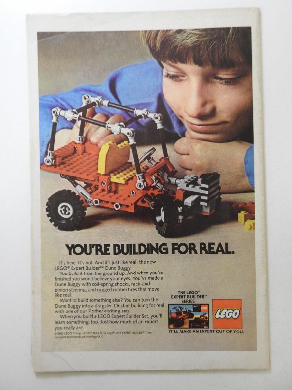 The Uncanny X-Men #163 Direct Edition (1982) Solid VG Condition!