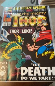 The Mighty Thor #432 (1991)  