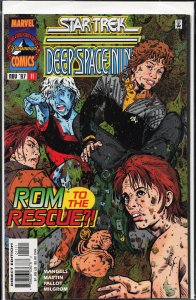 Star Trek: Deep Space Nine #11 (1997) Star Trek: Deep Space Nine