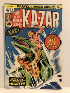 Ka-Zar #6