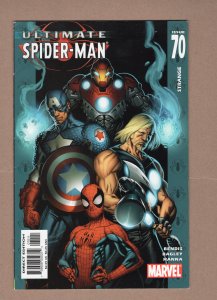 Ultimate Spider-Man #70 (2005)