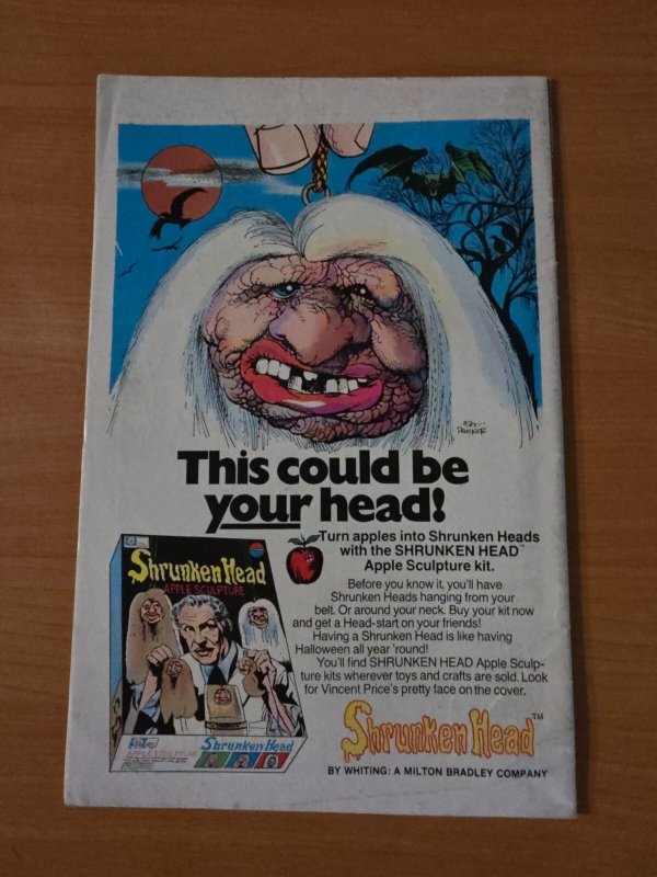 Kong the Untamed #4 ~ FINE FN ~ 1975 DC Comics