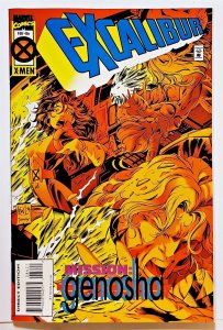 Excalibur #86 (Feb 1995, Marvel) 7.0 FN/VF  