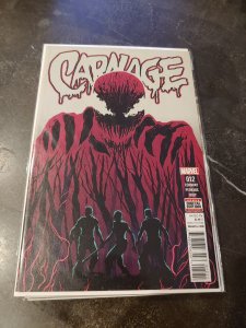 Carnage #12 (2016)