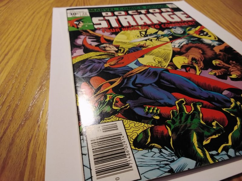 Doctor Strange #22  (1977)