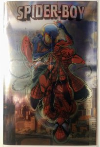 Spider-Boy #1 (9.4, 2023) 1st Solo Series, Kaare Andrews - Foil