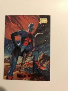 Nebula #82 card : 1994 Marvel Masterpieces, NM; Hilderbrandt art