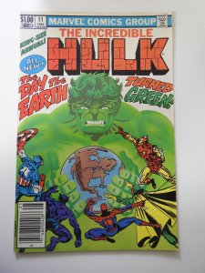 The Incredible Hulk Annual #11 (1982)