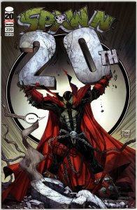 Spawn #220 (2012)