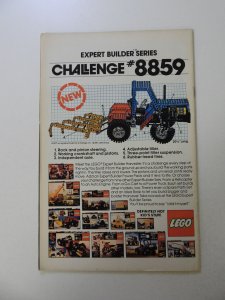 Spider-Man and His Amazing Friends (1981) FN/VF condition