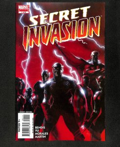 Secret Invasion #1