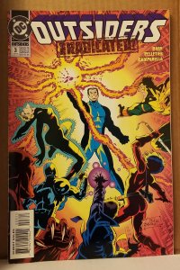 Outsiders #3 (1994)